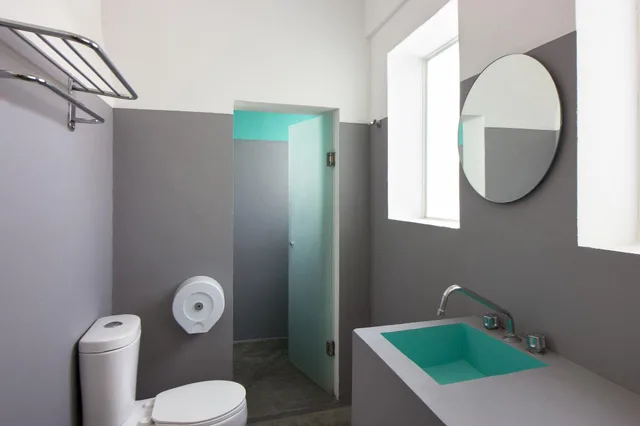 1 Bedroom, Traditional, Quadruple, Private Bathroom, Casa MX Alameda 4/4