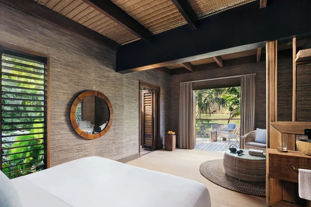 Marina Pool, 5 Bedrooms, Residence، Six Senses Fiji 1/4