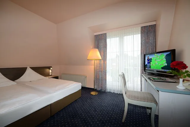 غرفة بسرير فردي، Hotel Nordic 2/9