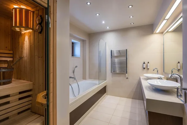فيلا بريميوم بسريرين كينج بمسبح خاص، Creta Maris Resort 7/9