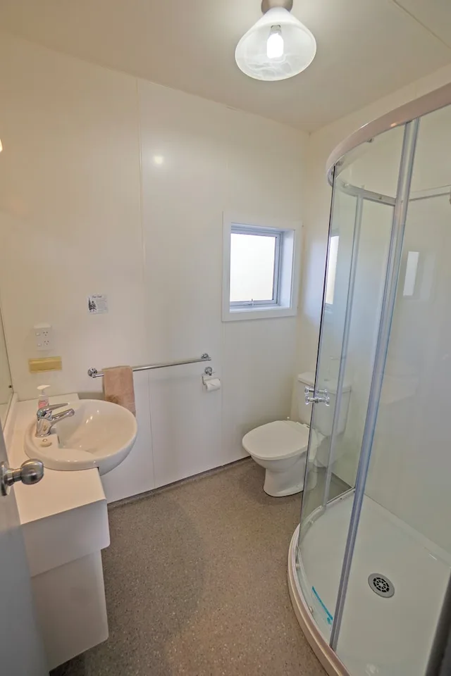 جناح عائلي بخمسة أسرّة، Kaikoura Motor Inn 6/6