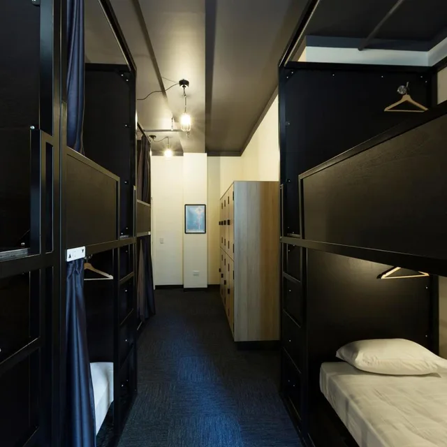 سكن مشترك للنساء بحمام مشترك، The Pod Sydney 7/9