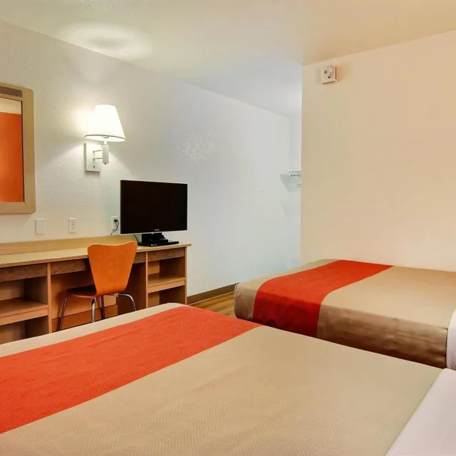 غرفة ديلوكس رباعية، Motel6 Kingsville, TX 4/8