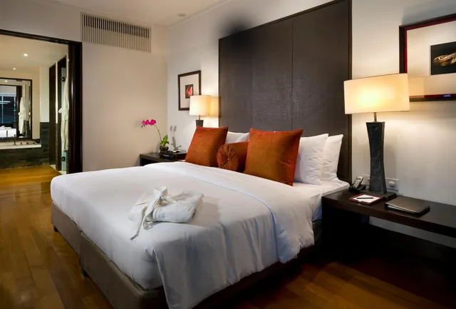 غرفة كلوب بريميوم بسرير كينج، The Saujana Hotel Kuala Lumpur 3/4