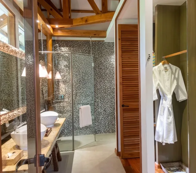 1 Bedroom, Luxury, Villa, 2 Double Beds, Garden Area، Donatela Resort and Sanctuary 8/10