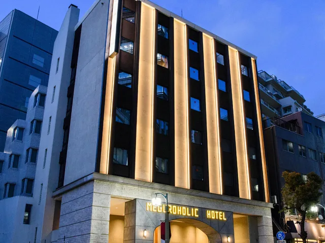 غرفة، Meguroholic Hotel 1/1