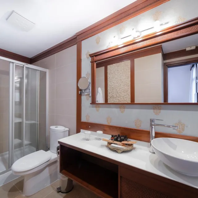 جناح بإطلالة على النهر، Bosnali Hotel 8/8