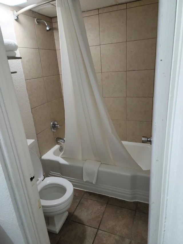 غرفة بسرير كينج، Americas Best Value Inn Elizabethtown 4/5
