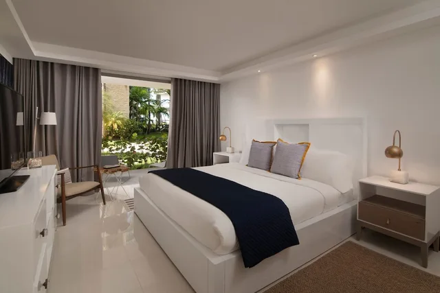 جناح بإطلالة على الحديقة بـ3 غرف نوم، The Ocean Club, a Luxury Collection Resort, Costa Norte 4/10