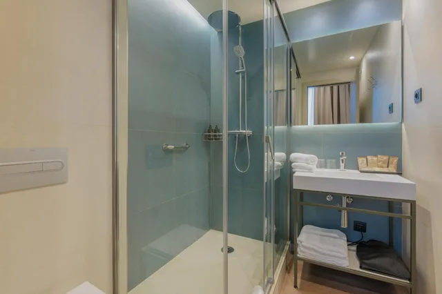 غرفة داخلية مفردة، Medinaceli Hotel 8/8