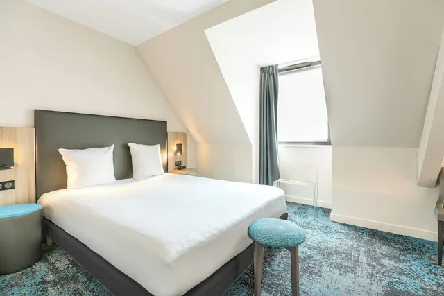 غرفة قياسية بسرير مزدوج، Maison Turenne 7/10