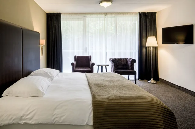 غرفة كومفورت بسريرين منفصلين، Fletcher Hotel Jan Van Scorel 4/7