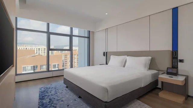 Holiday Inn Express Kunming Yiliang Center by IHG، Shilin 11/50