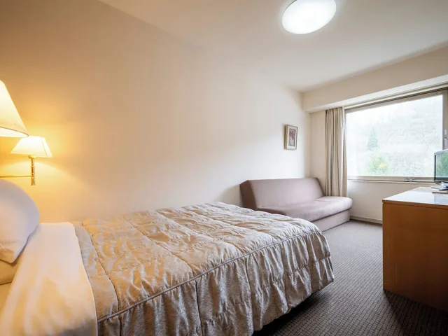 غرفة قياسية مفردة، Oyu Onsen Hotel Kazuno 8/10