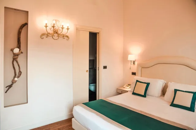 غرفة سوبيريور بسرير مزدوج، Hotel Sant'andrea 6/10