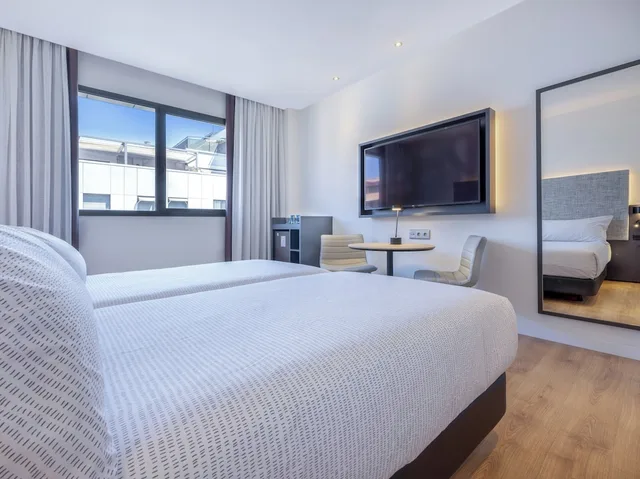 Innside, Twin Beds، INNSiDE Valencia Oceanic 2/10