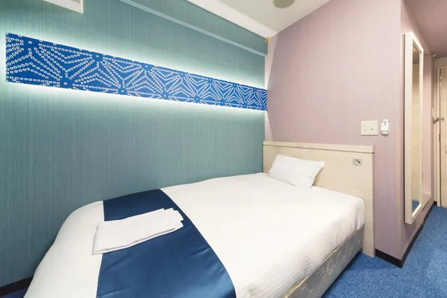 Room, Single, Smoking, KOKO HOTEL Nagoya Marunouchi 2/9