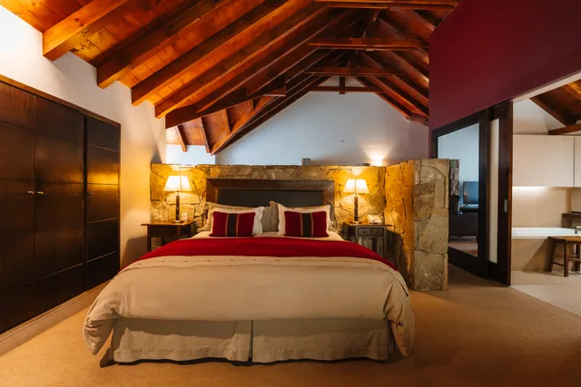 جناح رباعي، Loi Suites Chapelco Hotel 3/4