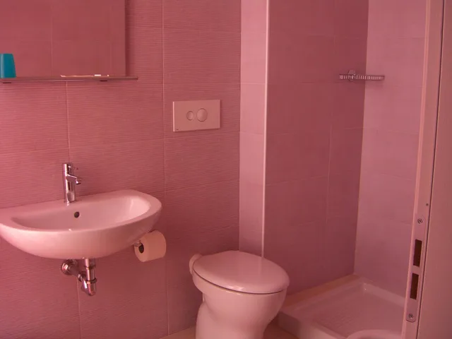 غرفة رباعية، Flaminio Hotel 2/2