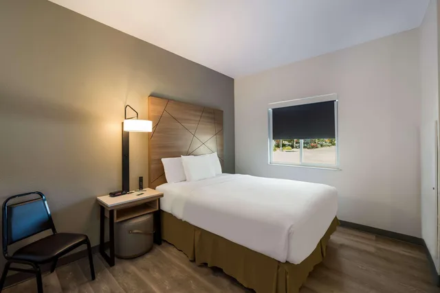 غرفة بسريرين كوين، Quality Inn Yuba City/Marysville, CA 2/4