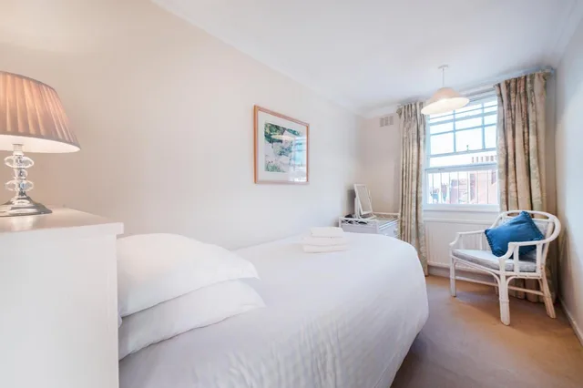 2 Bedrooms, Apartment, Twin Beds, 2 Bathrooms, Sofa، No 1 The Mansions By Mansley 2/6