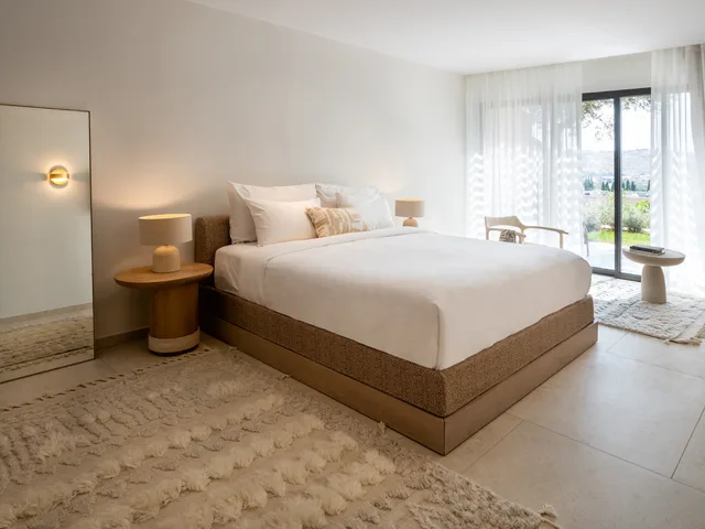 1 Bedroom, Pool, Villa، Cape Sounio, A Resort to Live 1/4