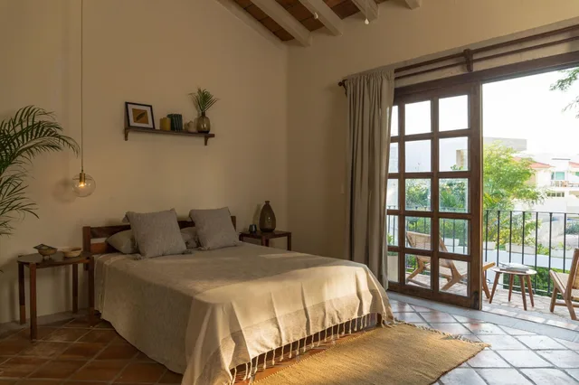 Design, Double Bed، Casa Ritual 1/3