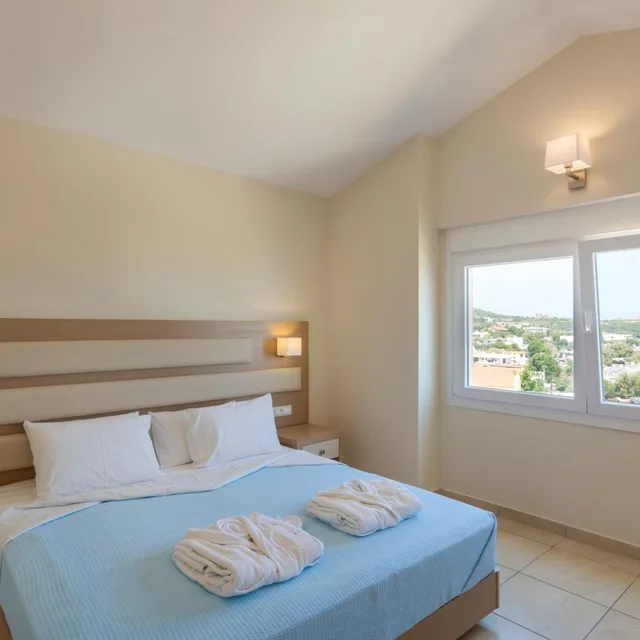 شقة بإطلالة على البحر، Sea View Resorts and Spa 1/4