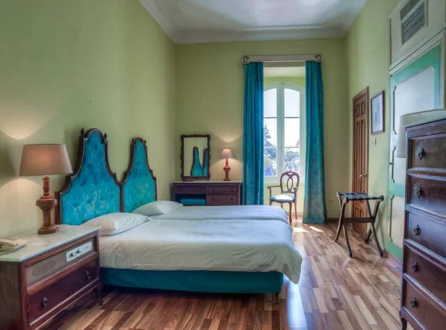 غرفة سوبيريور بسرير مزدوج، Castille Hotel Malta 1/10