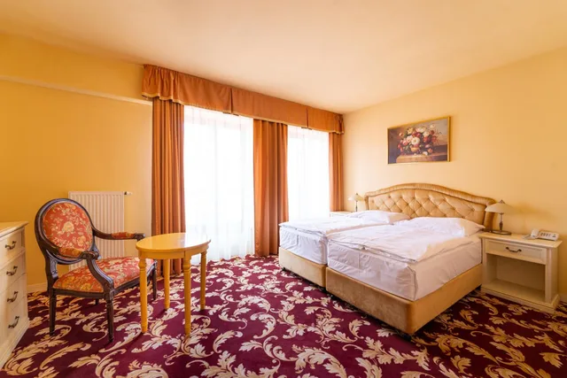 غرفة كلاسيكية مفردة، SPA HOTEL VITA 3/9