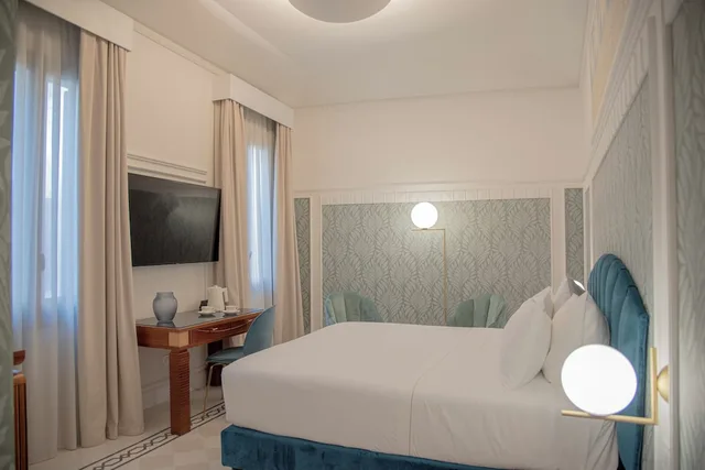 غرفة سوبيريور، Patria Palace Lecce 2/5