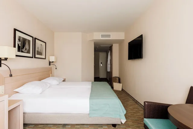 غرفة كومفورت بسريرين منفصلين، Hotel Aazaert 2/8