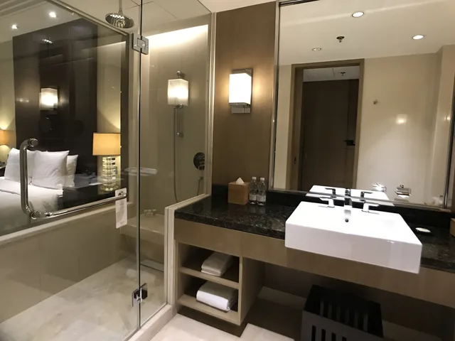 Premier, Twin Beds, City View, Courtyard Kunshan 3/3