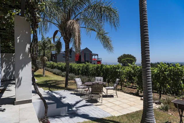 Kunjani Cottages، Stellenbosch 26/54