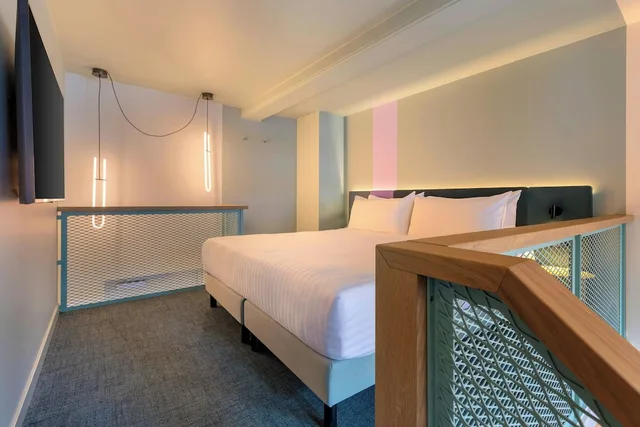 Comfort, Studio, King Bed, The Rebyl, Nijmegen, a Tribute Portfolio Hotel 3/5