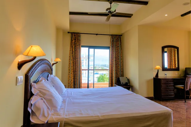 غرفة بسريرين منفصلين، Alegria Colonial Mar Aquafun 1/4