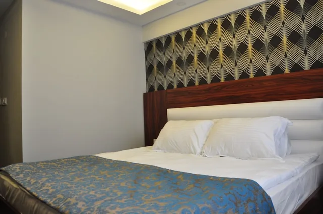 جناح عائلي بسرير مزدوج وسرير فردي، Madi Otel 3/6