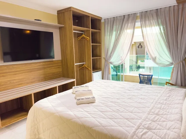 جناح ديلوكس بسرير كوين، Star Palace Hotel 4/9
