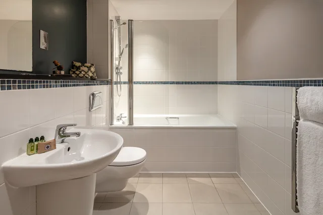 استوديو مع أريكة، Marlin Apartments City Docklands 1/1