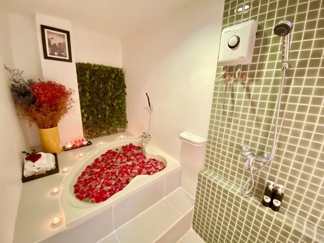 غرفة ديلوكس بسرير مزدوج، My Chiang Mai Boutique Lodge 7/7
