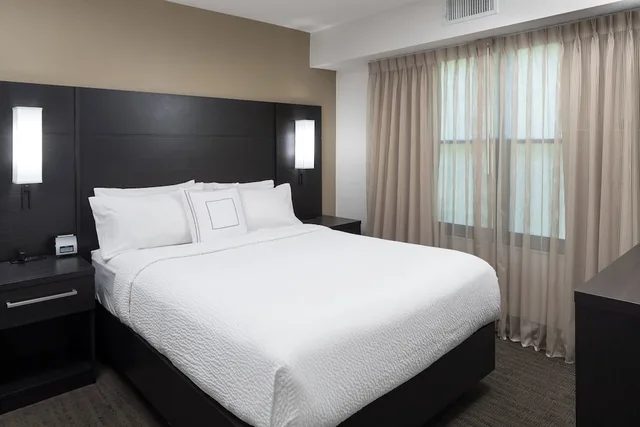 جناح بغرفة نوم واحدة، Residence Inn Boston Westford 1/3