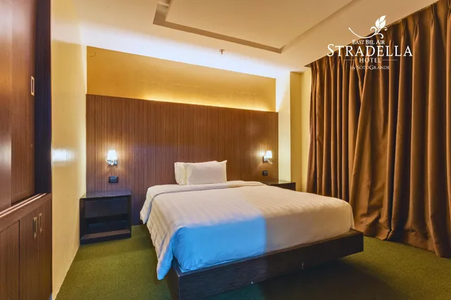 جناح بسريرين كوين بغرفتي نوم، Stradella Hotel 1/1