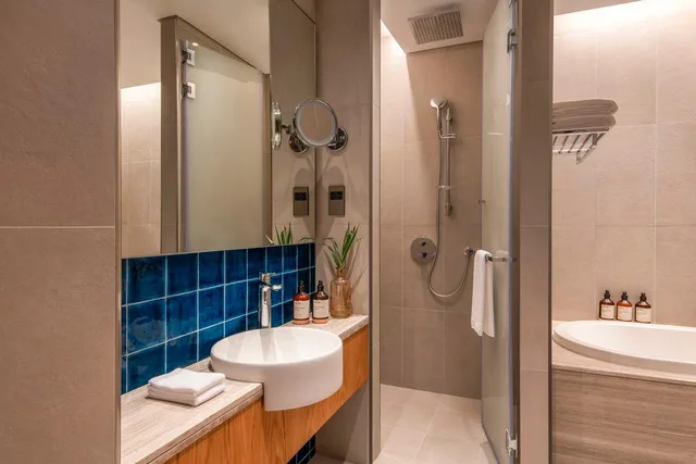 1 Bedroom, Suite, Abesq Doha Hotel & Residences 2/3
