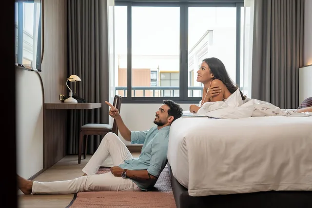 جناح رئاسي بسرير كينج، Pranakorn Heritage Hotel 4/10