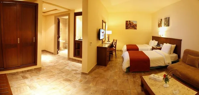 غرفة بإطلالة على البحر، Charmillion Club Resort 1/1
