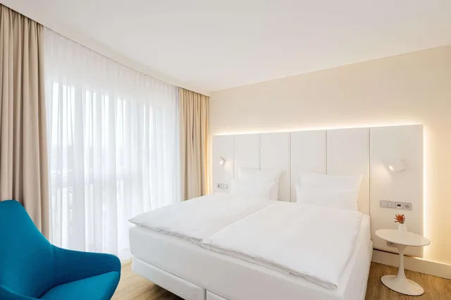 جناح بسرير مزدوج، Nh Mannheim 2/10