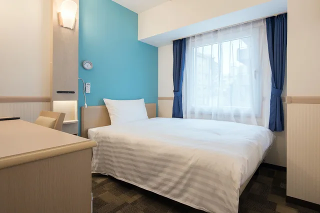 غرفة اقتصادية مفردة للمدخنين، Toyoko Inn Matsudo-eki Higashi-guchi 3/4