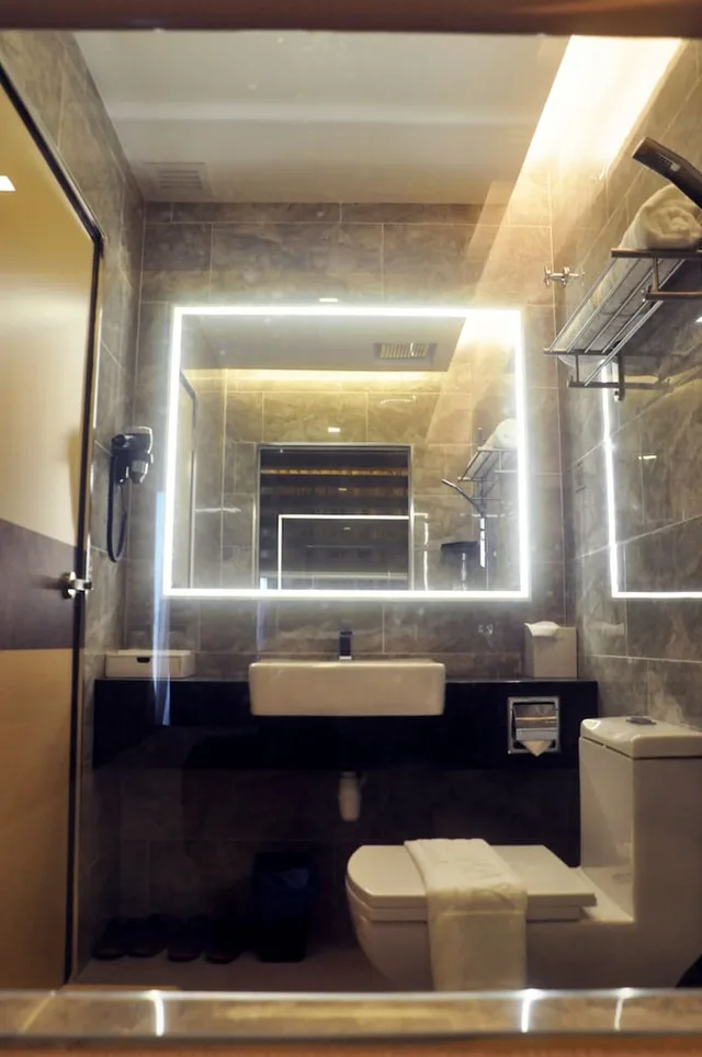 Executive, Suite, King Bed, Geobay Hotel 3/3