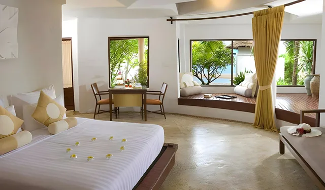 إقامة بسرير مزدوج بإطلالة على البحر، Aleenta Hua Hin - Pranburi Resort and Spa 1/1
