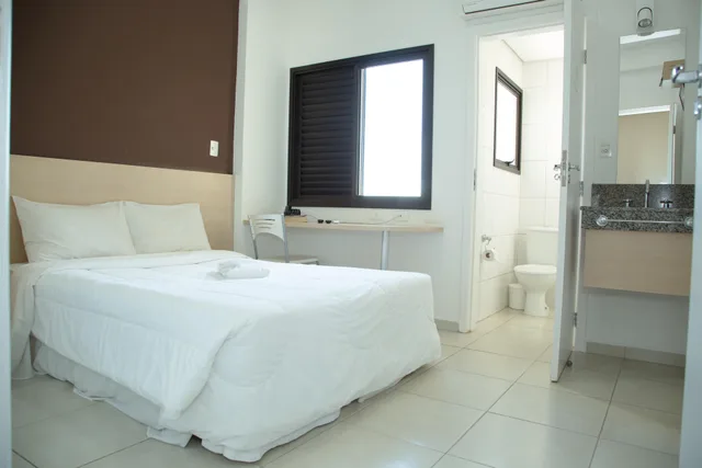 Executive, Double Bed, Street View، Plaza Inn Trevo Sorocaba 3/5